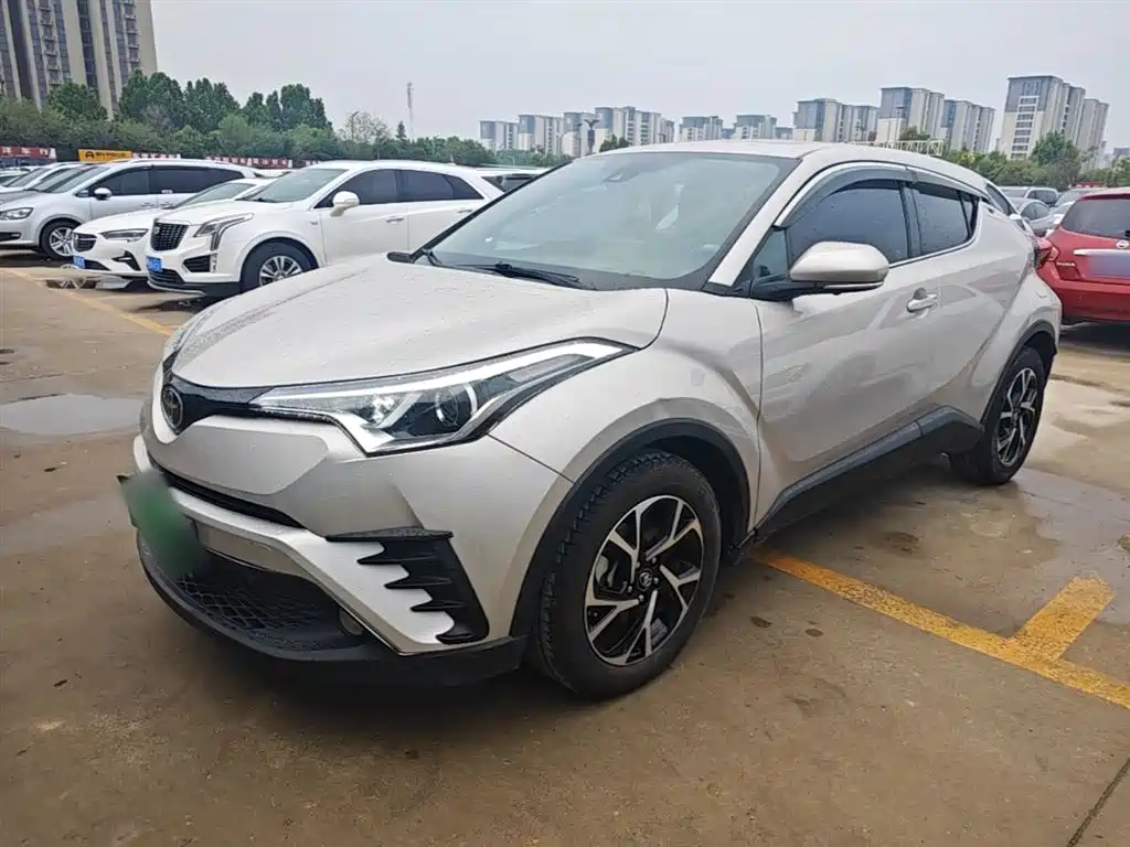 Toyota C-HR 2020