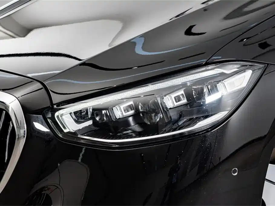 MERCEDES-BENZ MAYBACH S CLASS