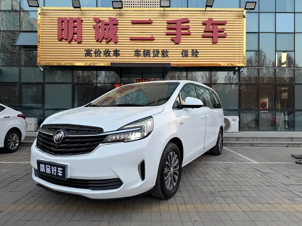 Buick GL8 2020