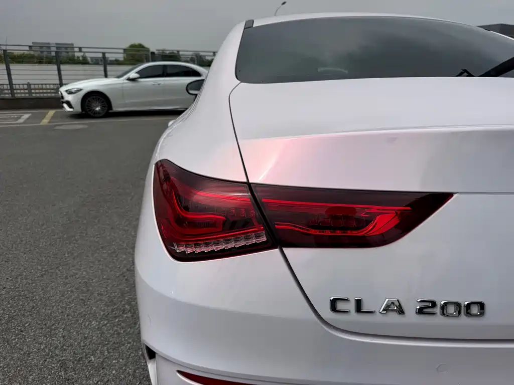 Mercedes-Benz CLA (Import) — миниатюра 22