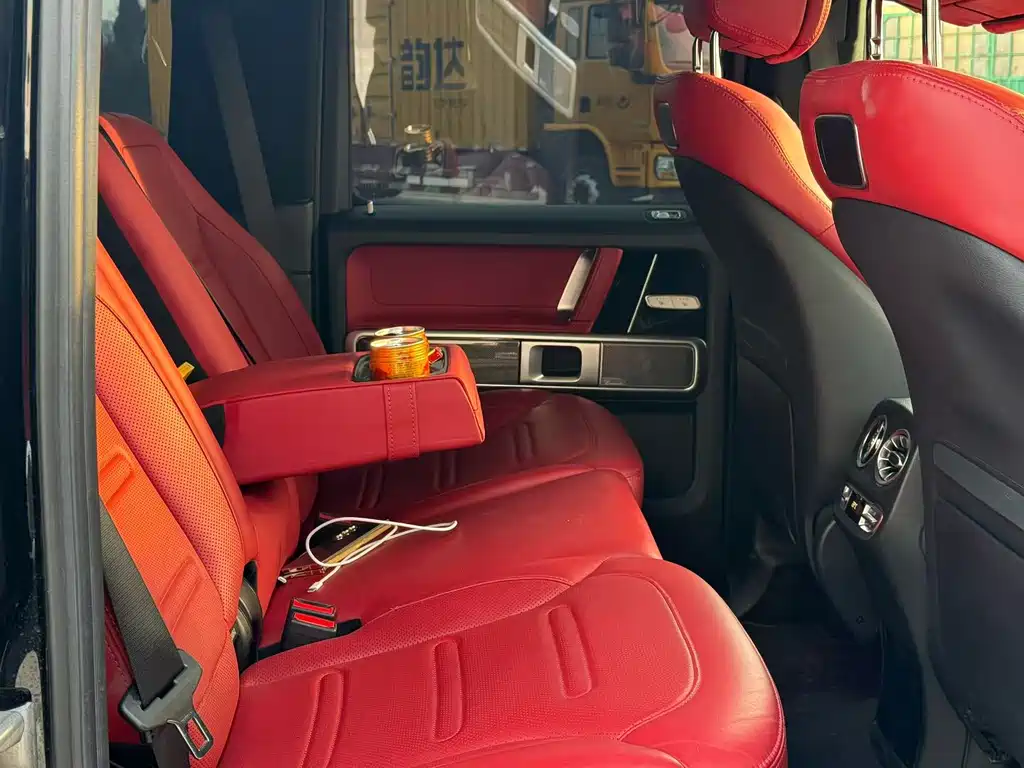 MERCEDES-BENZ G CLASS