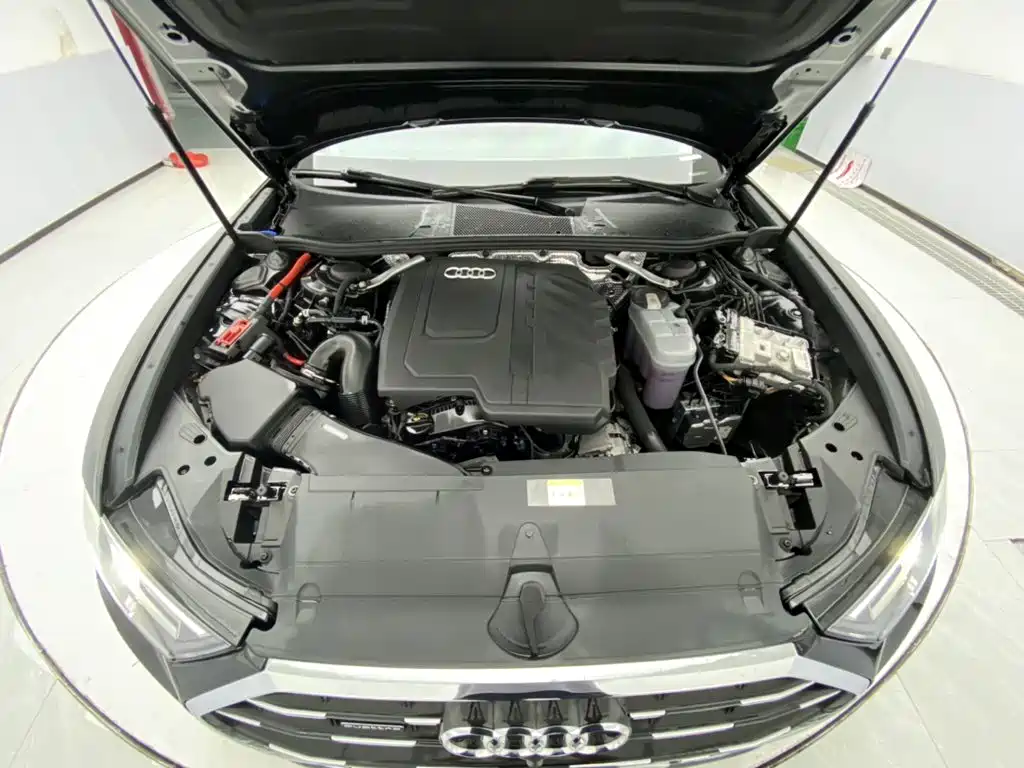 Audi A6L — миниатюра 12