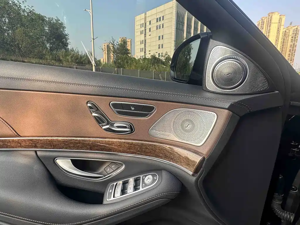 Mercedes-Benz S-Class — миниатюра 13