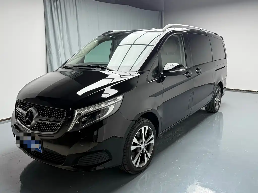 Mercedes-Benz V-Class 2017