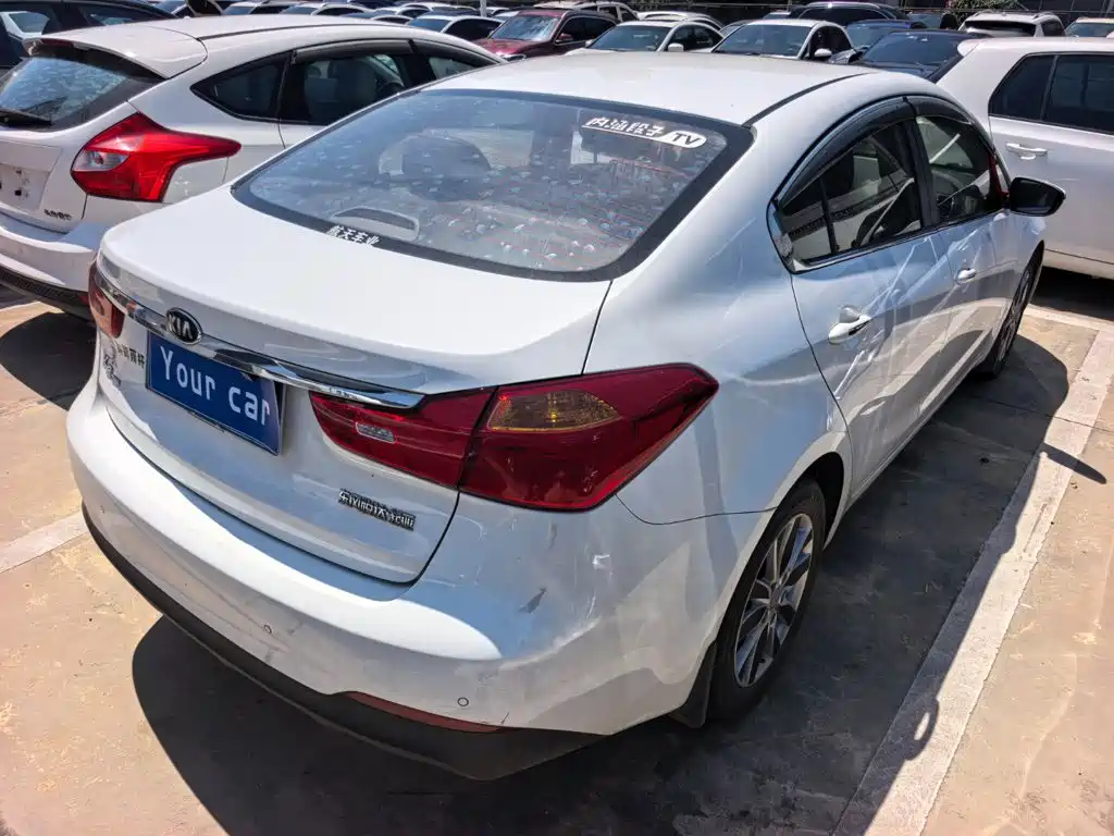 Kia K3 — миниатюра 4