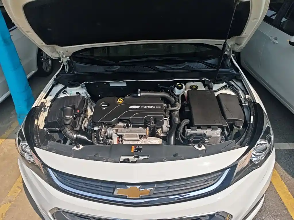Chevrolet Malibu — миниатюра 20