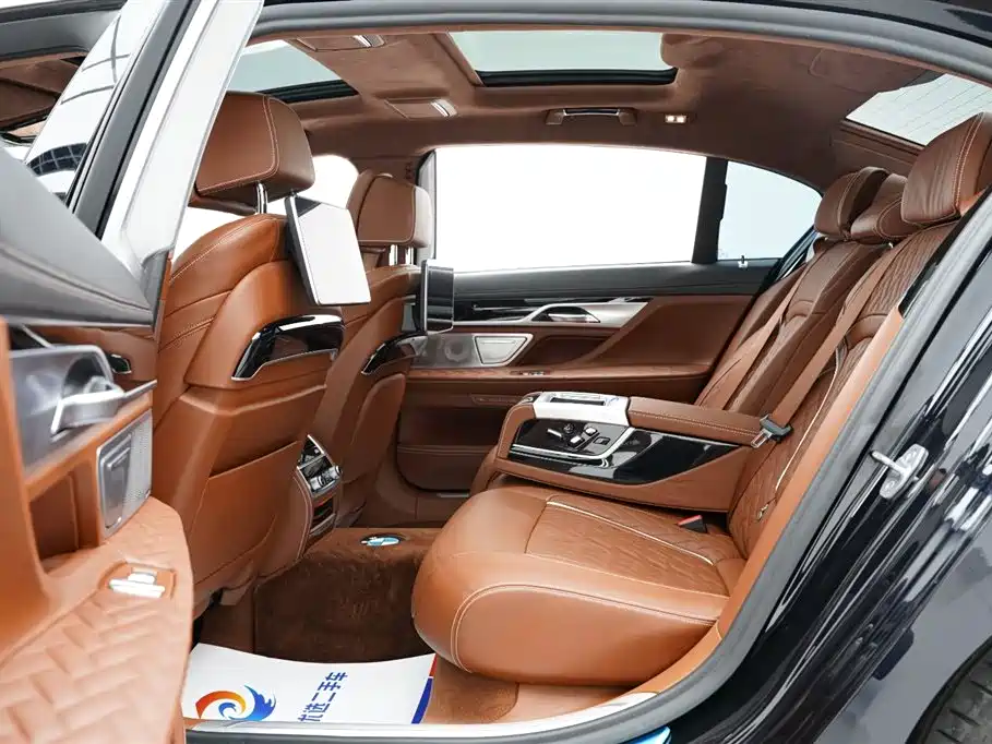 BMW 7 Series 7 2019 740Li xDrive Executive Luxury