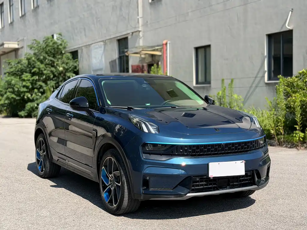 Lynk & Co 05 2.0TD 2WD Shine Halo, фото 3