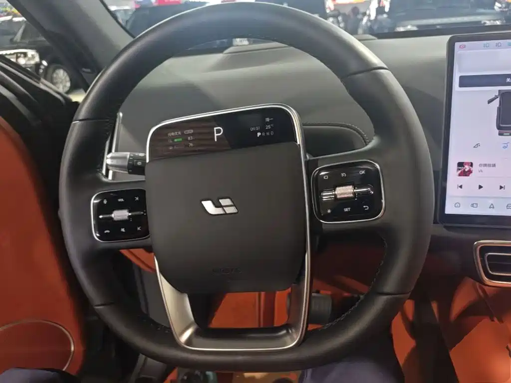 Li Auto Li L7 — миниатюра 11