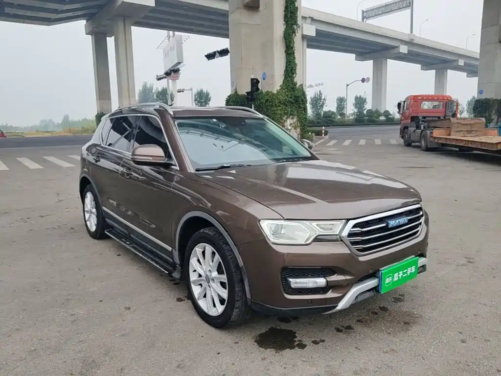 Haval H7 — миниатюра 4