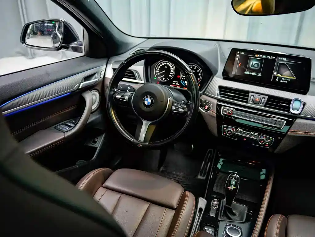 BMW X2 — миниатюра 8