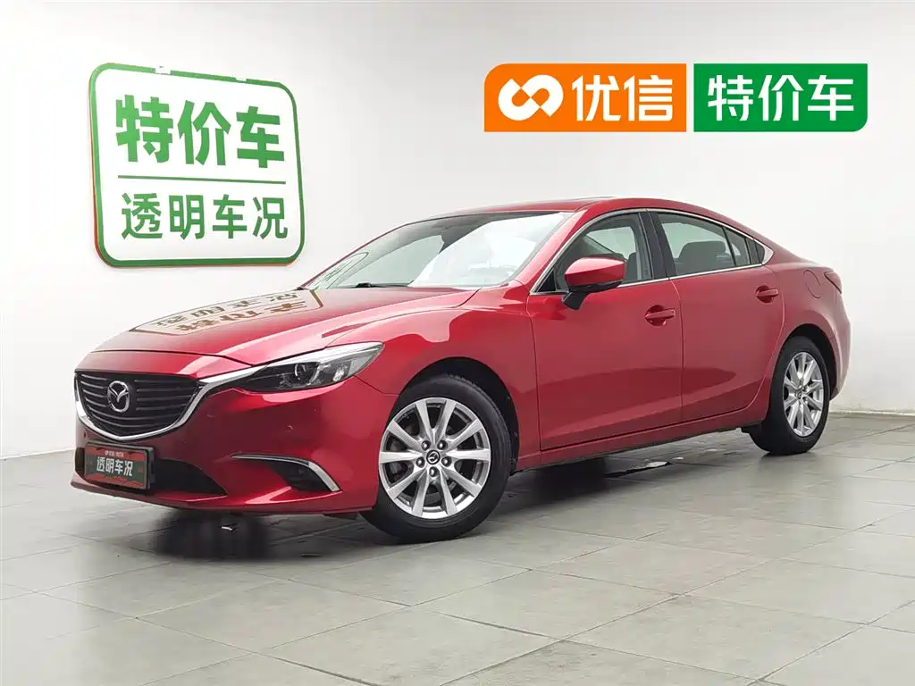 Mazda Atenza 2017