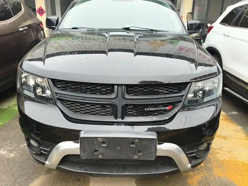 Dodge Journey — миниатюра 3