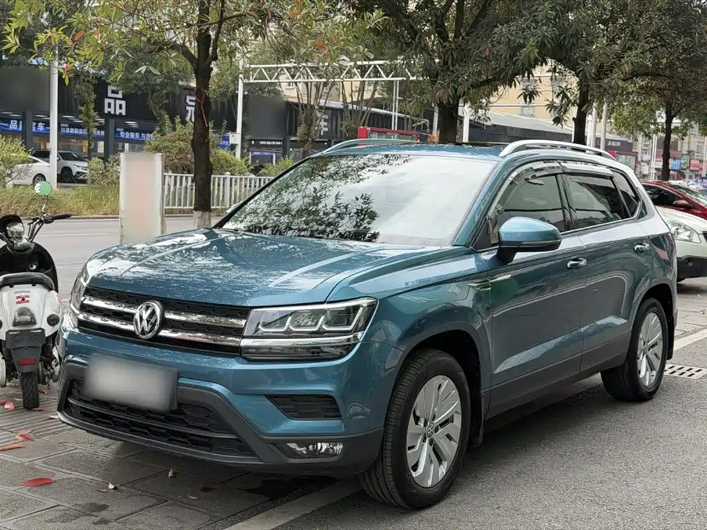 Volkswagen Tharu — миниатюра 2