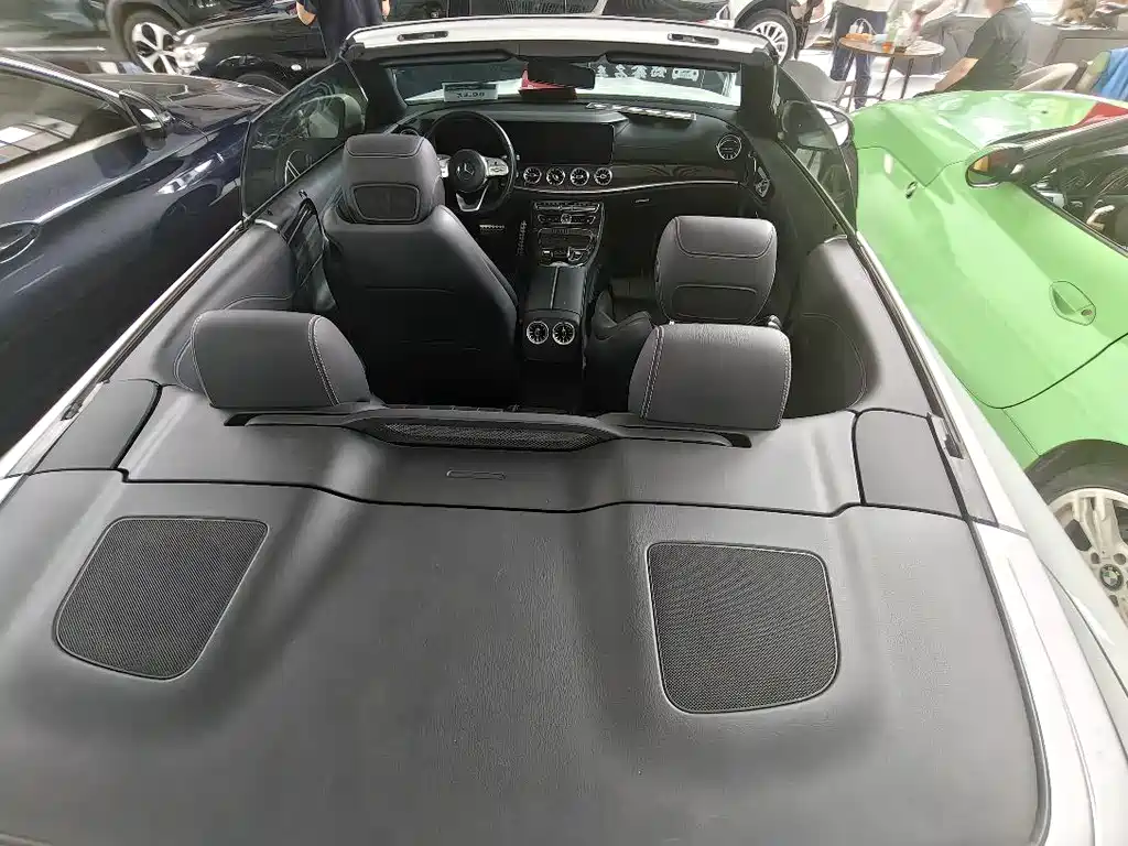 Mercedes-Benz E-Class E 2020 E 260 4MATIC