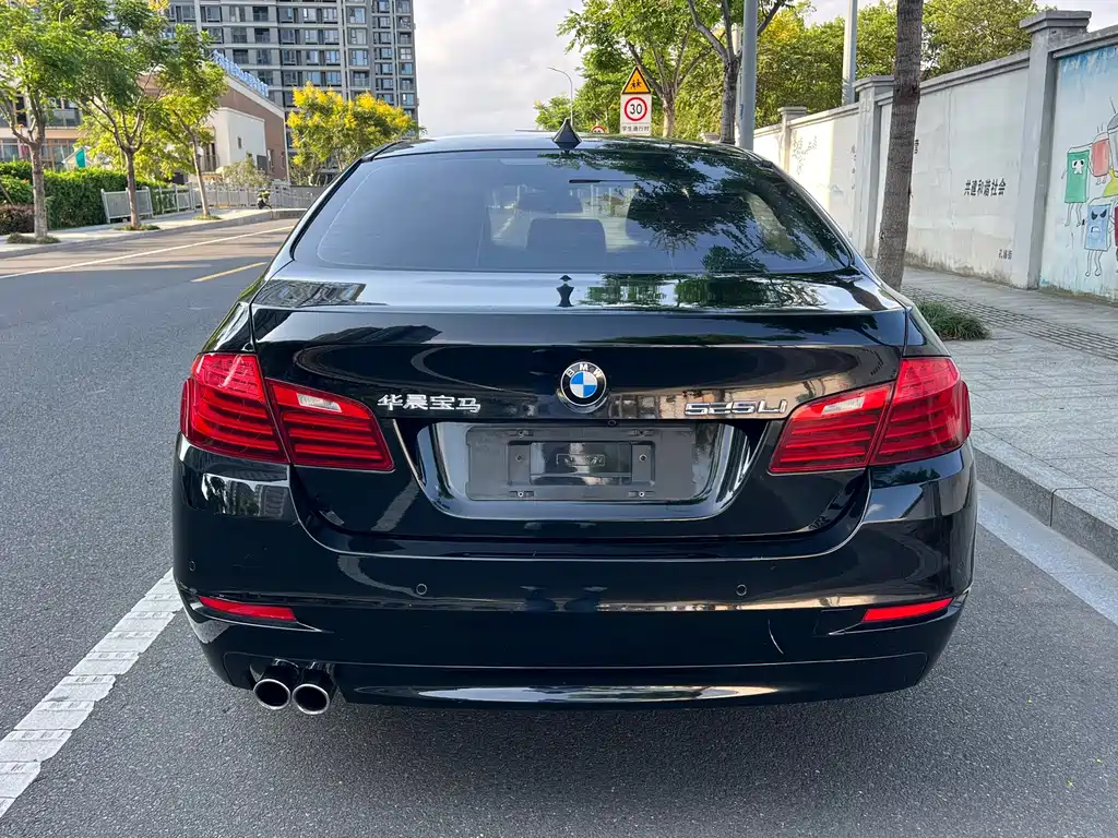 BMW 5 Series — миниатюра 12