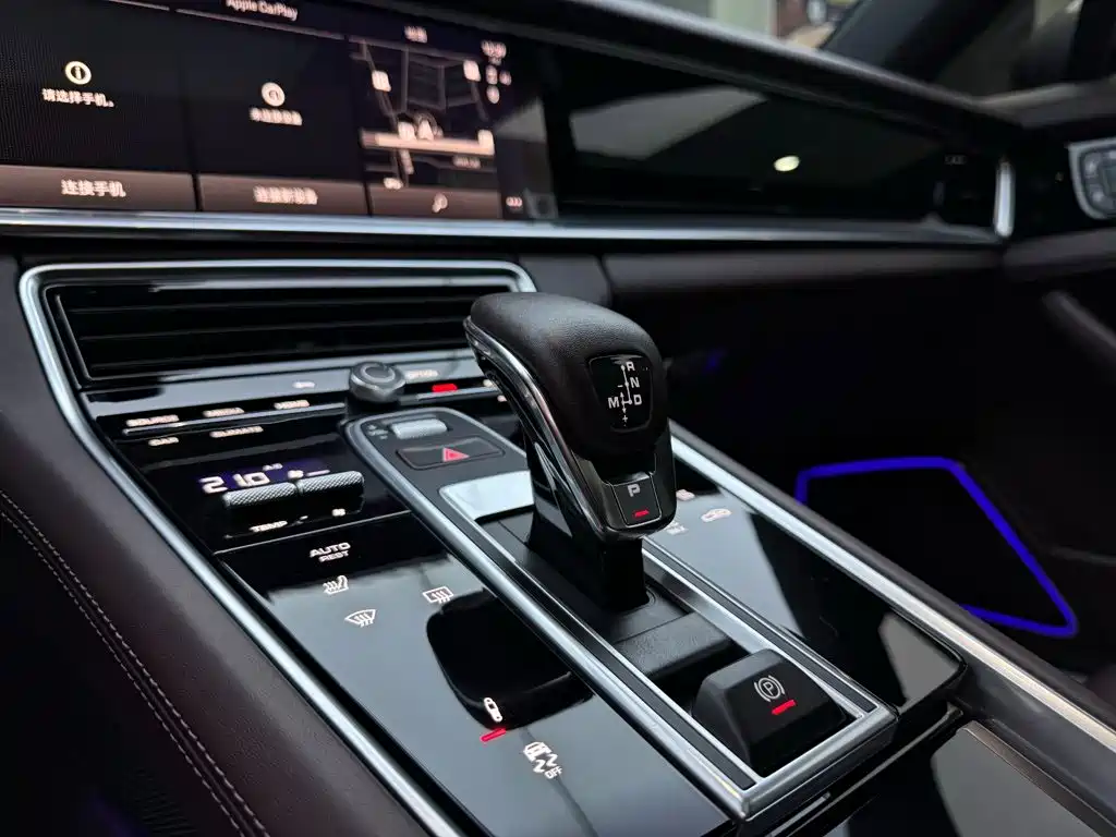 Porsche Panamera — миниатюра 14
