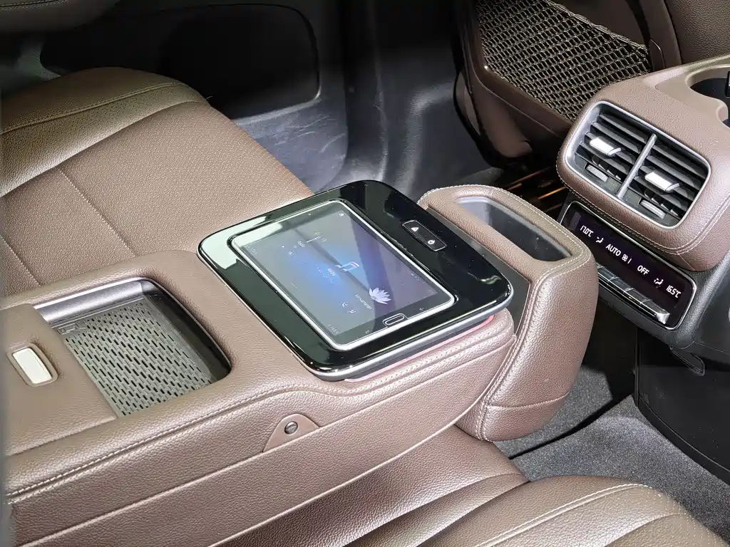 Mercedes-Benz GLS 2021 GLS 450 4MATIC Fashion