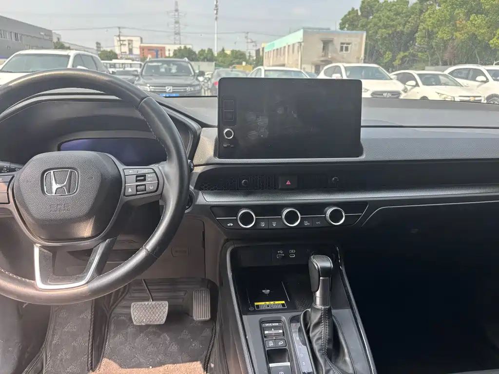 Honda CR-V — миниатюра 6