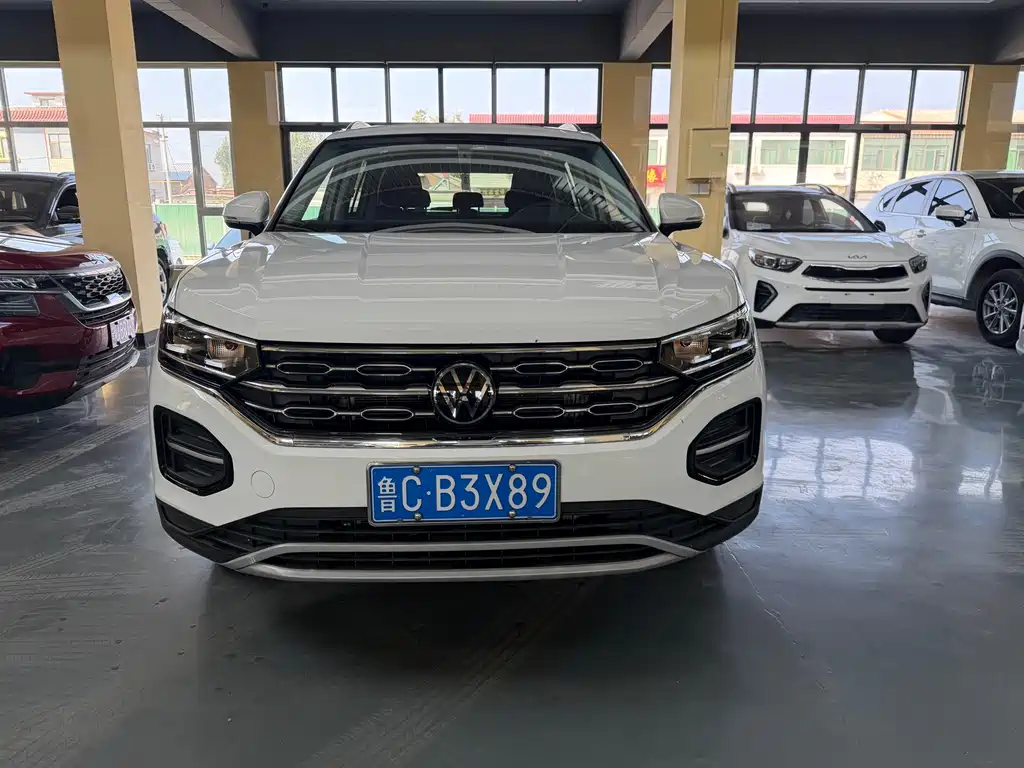 Volkswagen Tayron — миниатюра 2