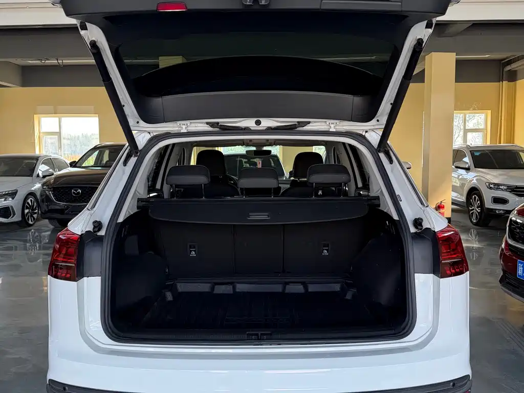 Volkswagen Tayron — миниатюра 7