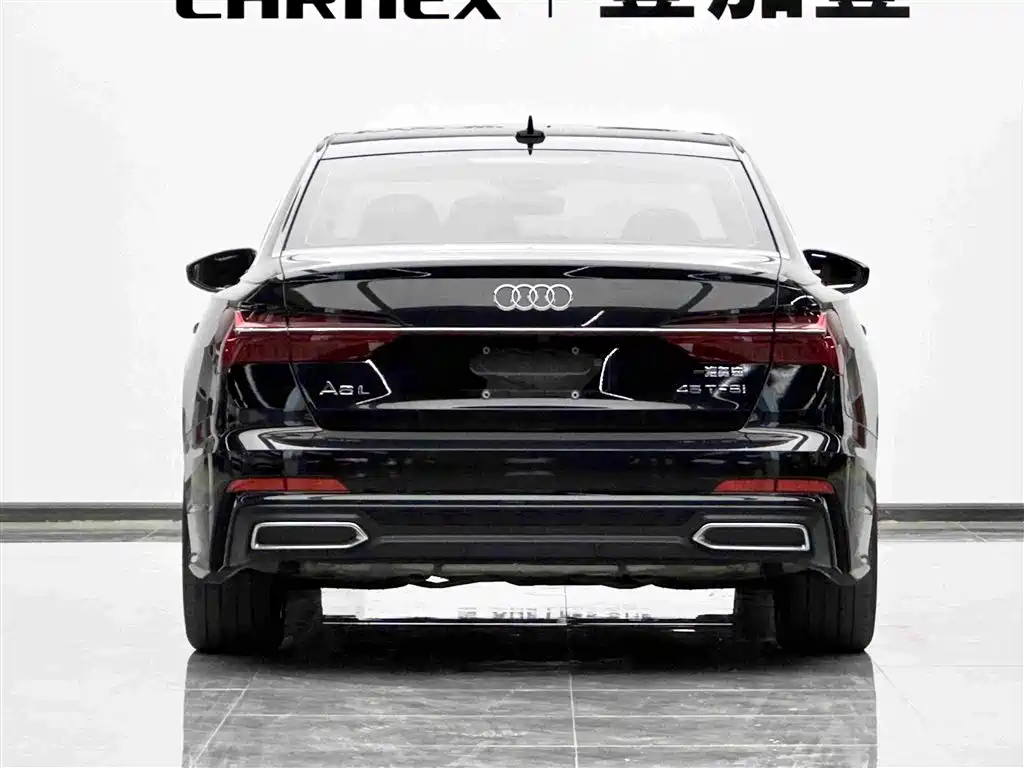 Audi A6L — миниатюра 5