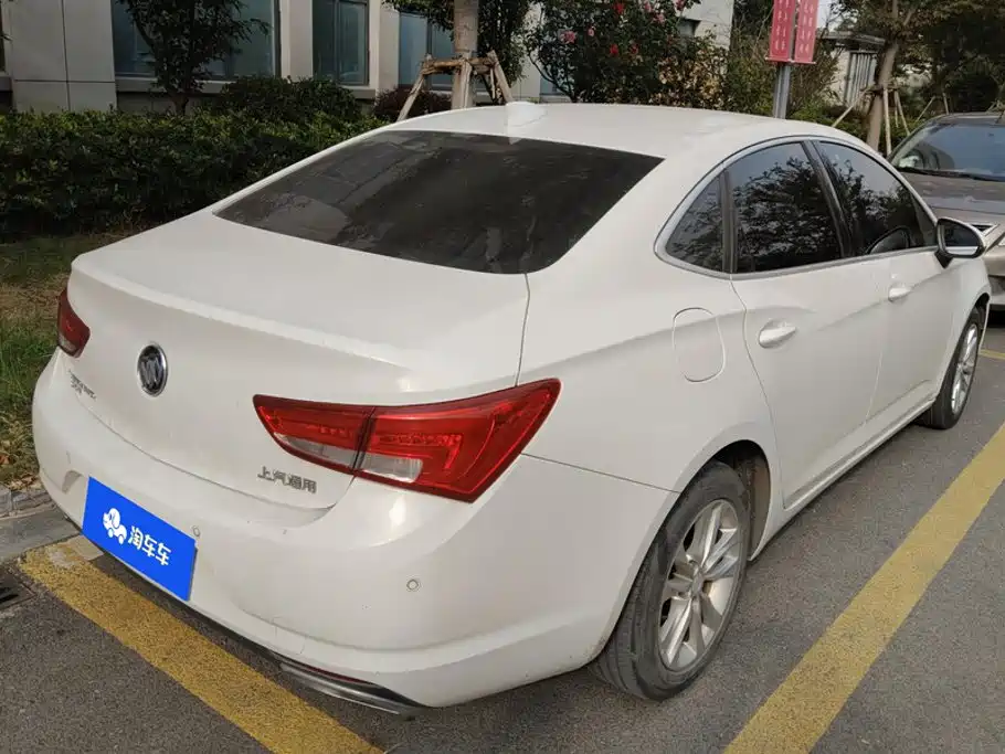 Buick Verano — миниатюра 3