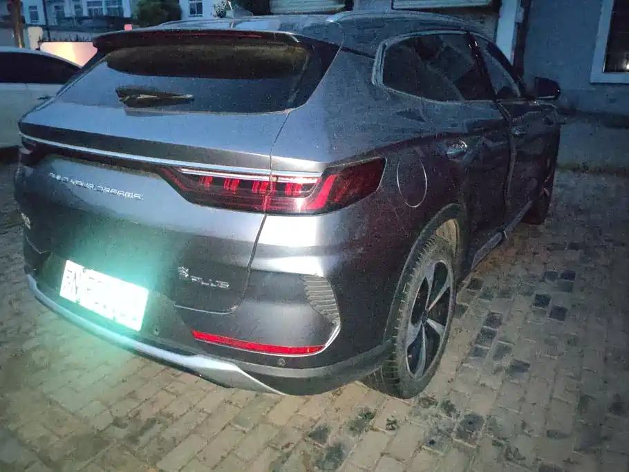 BYD PLUS New Energy — миниатюра 3