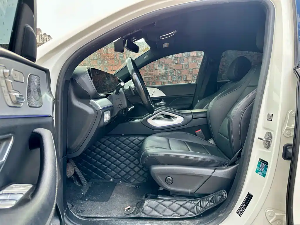 MERCEDES-BENZ GLE COUPE