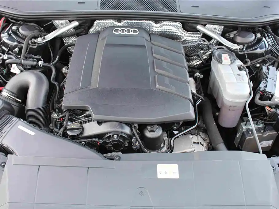 Audi A6L — миниатюра 16