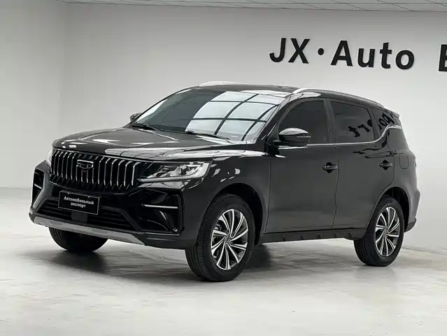 2022 Geely FC (Vision)