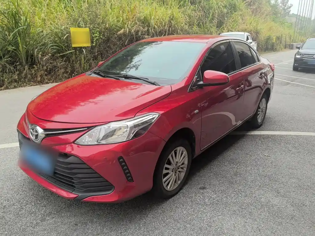Toyota Vios — миниатюра 2