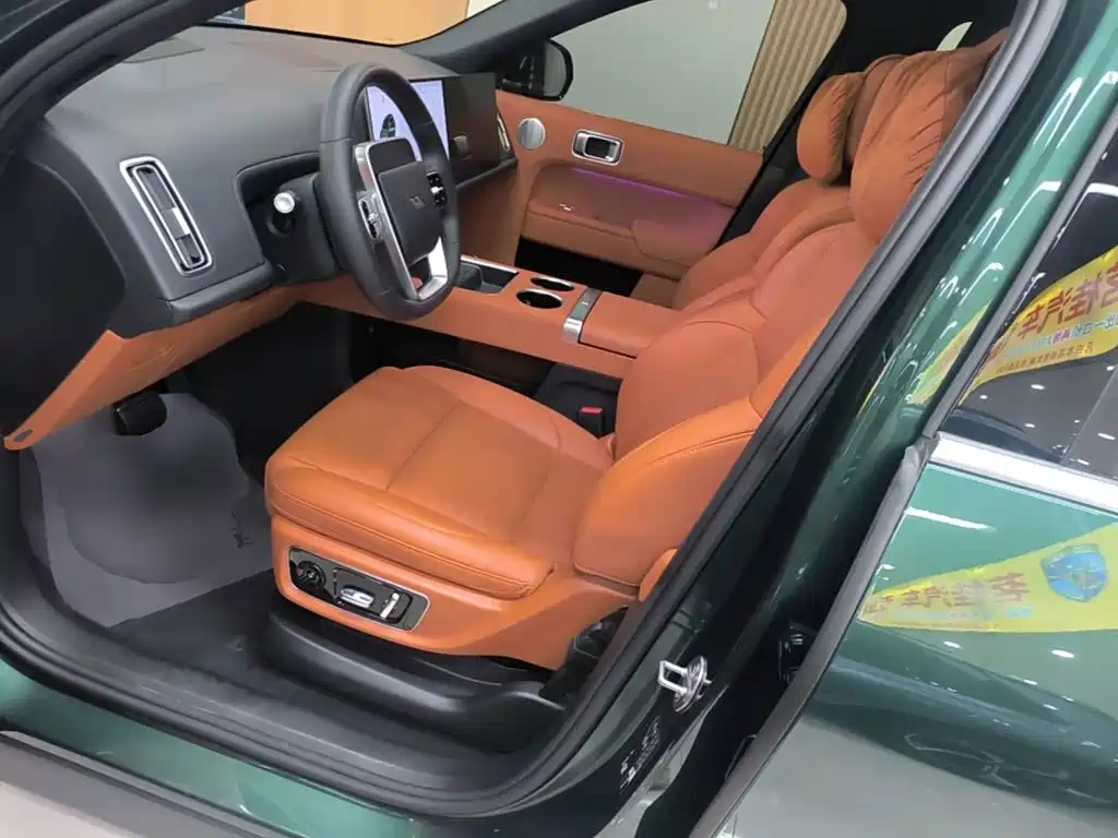 Li Auto Li L9 — миниатюра 15
