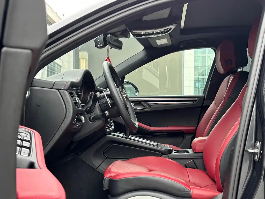 Porsche Macan 2022 Macan S 2.9T
