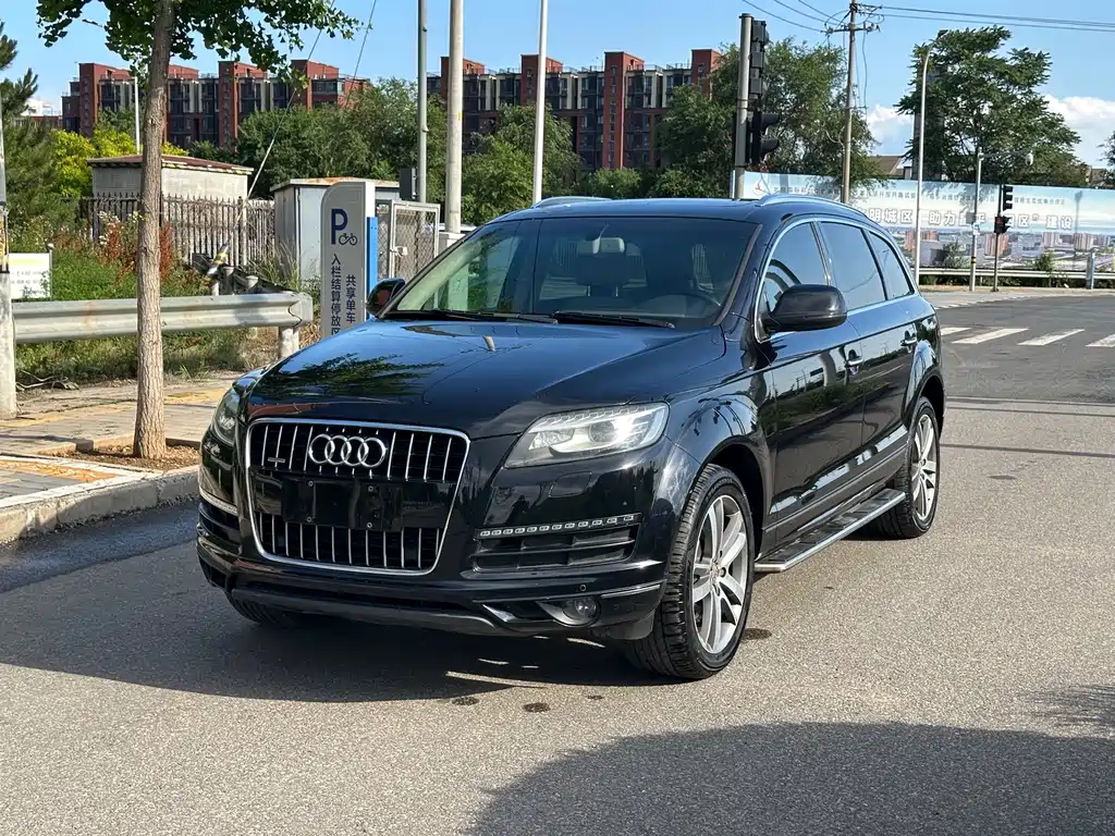 Audi Q7 2009