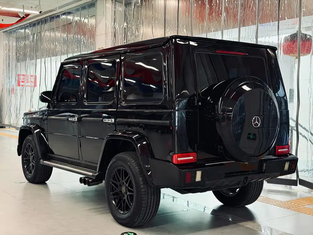 Beijing Off-Road BJ80 — миниатюра 12