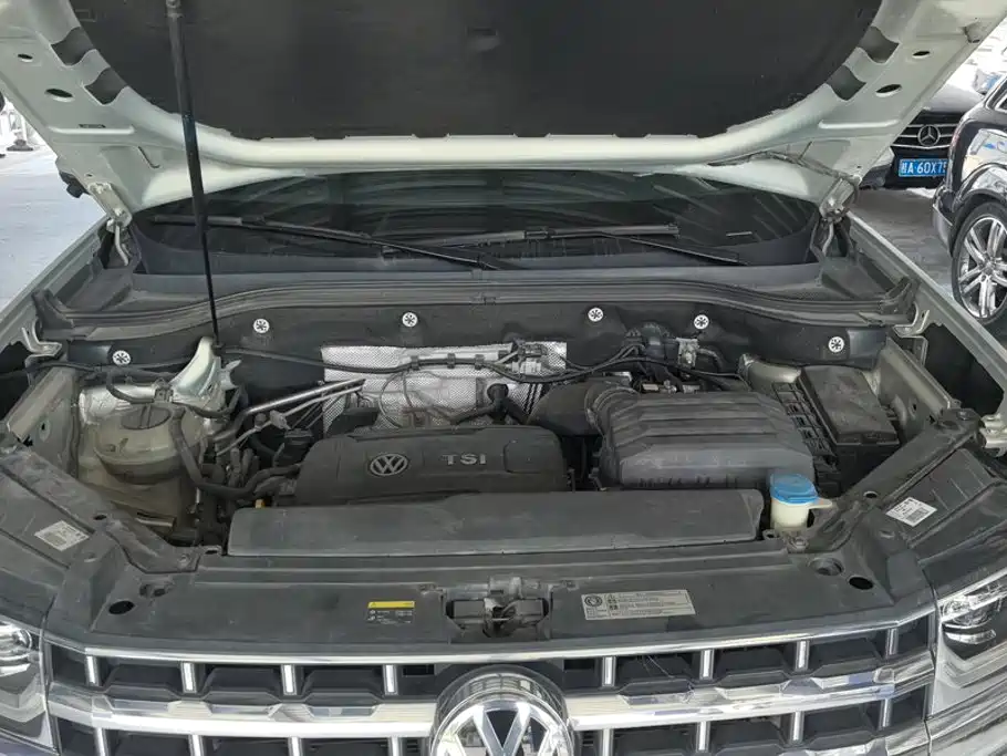 Volkswagen Teramont — миниатюра 10