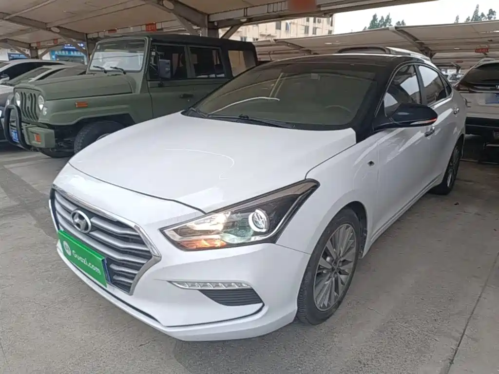 Hyundai Mistra 2019