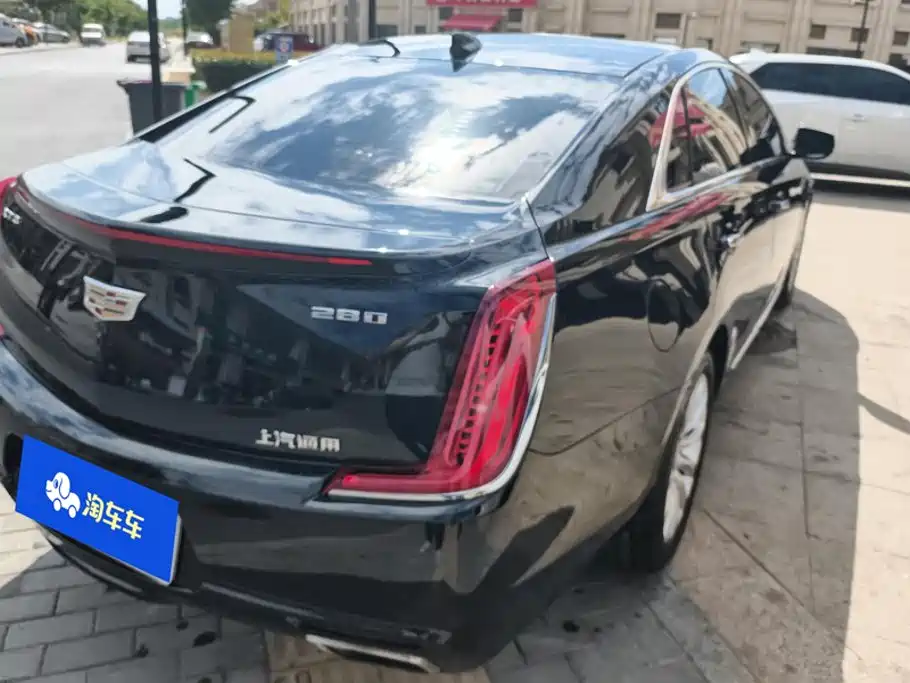 Cadillac XTS — миниатюра 3