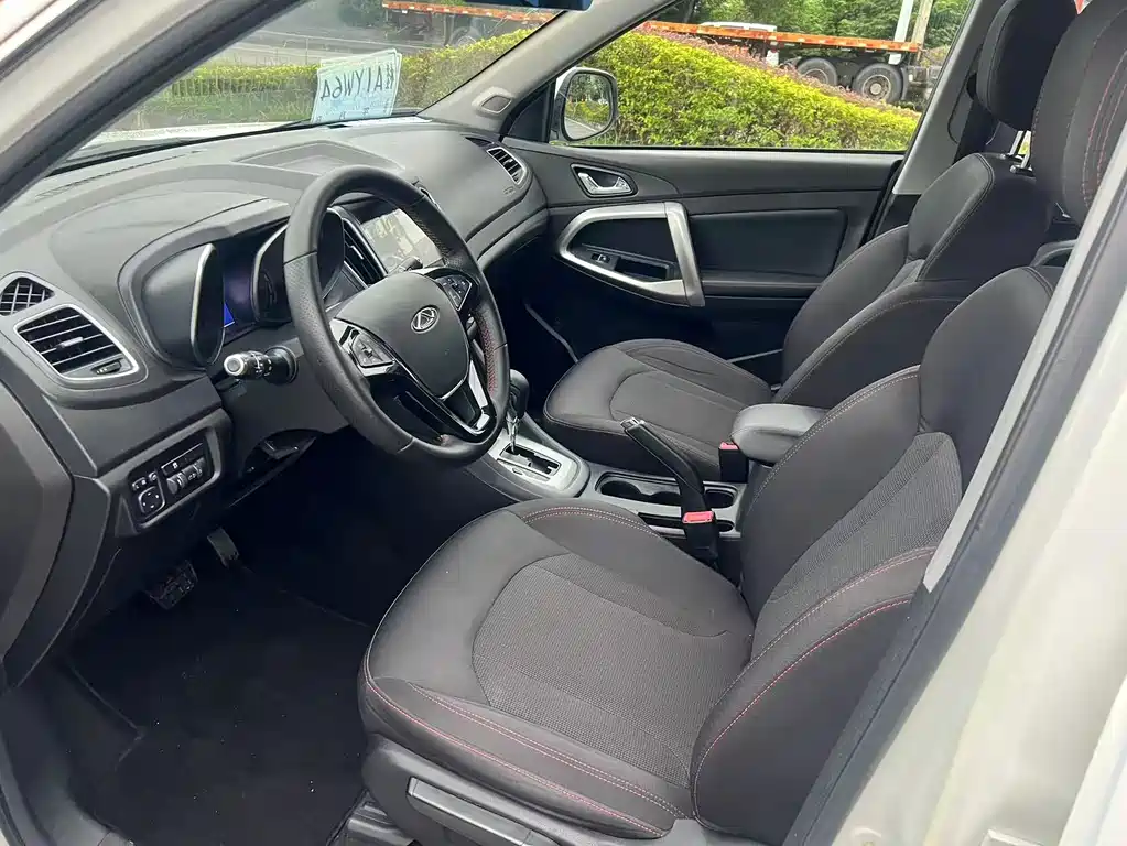 Chery Tiggo 5 1.5T CVT Comfort Edition, фото 9