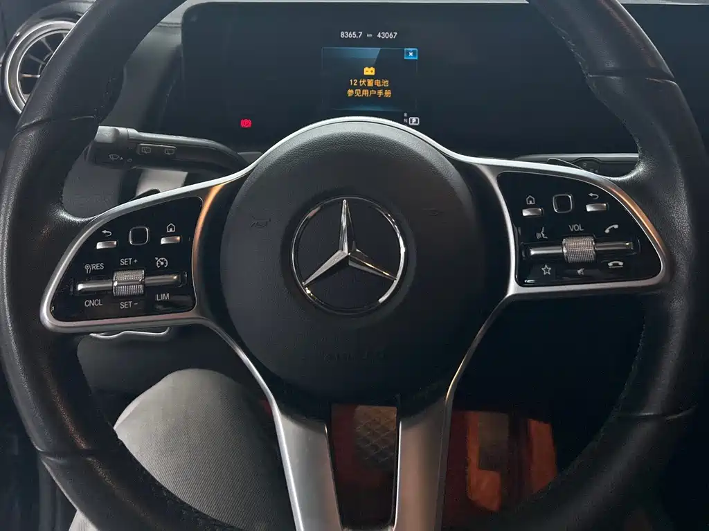 Mercedes-Benz GLB 2021 GLB 200 Fashion