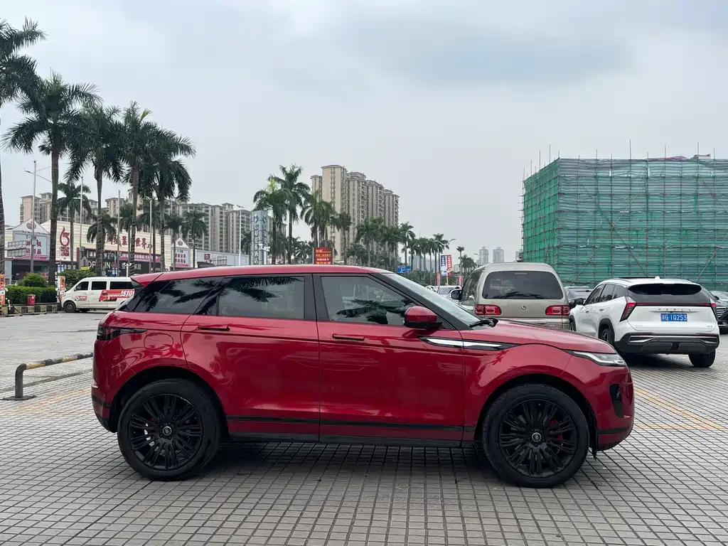 Land Rover Evoque — миниатюра 5