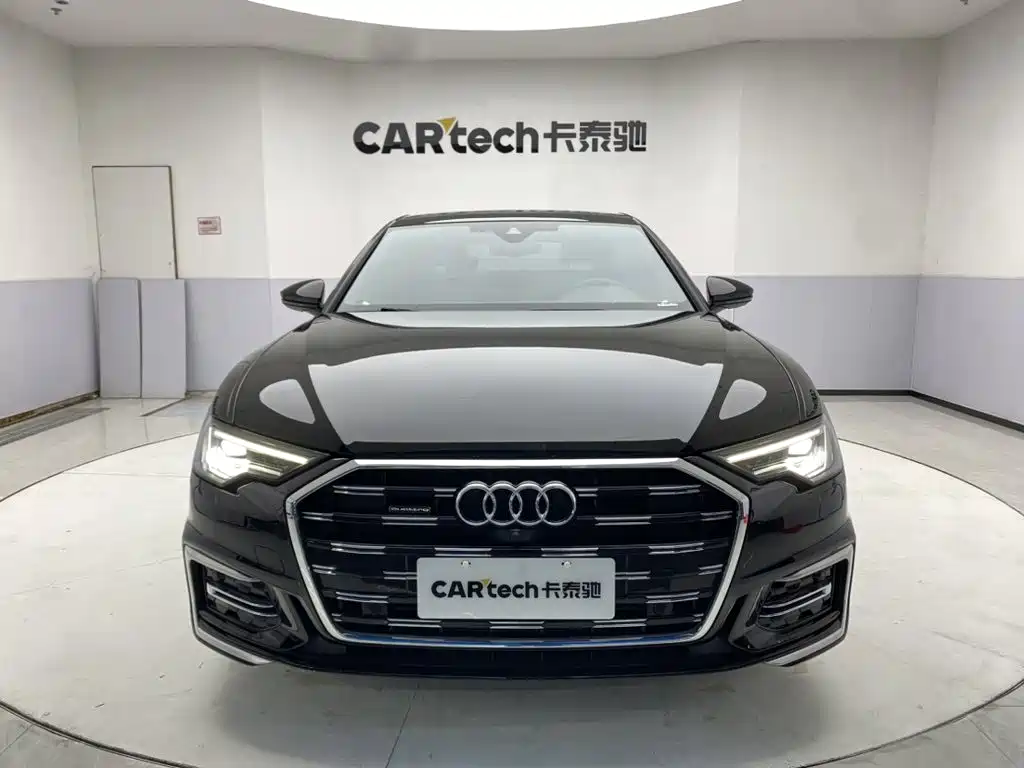 Audi A6L — миниатюра 3
