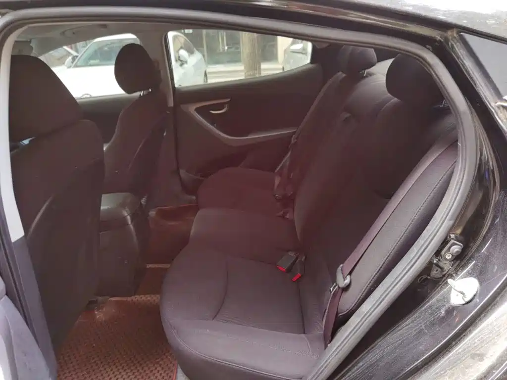 Hyundai Elantra Langdong — миниатюра 18