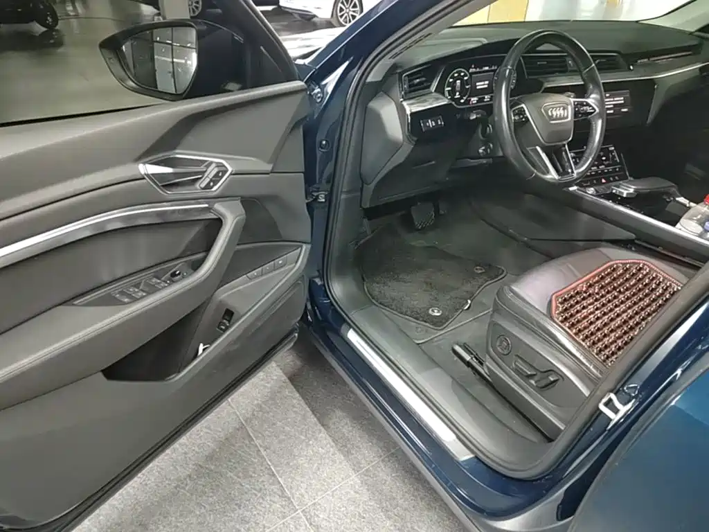 Audi e-tron (Import) — миниатюра 16