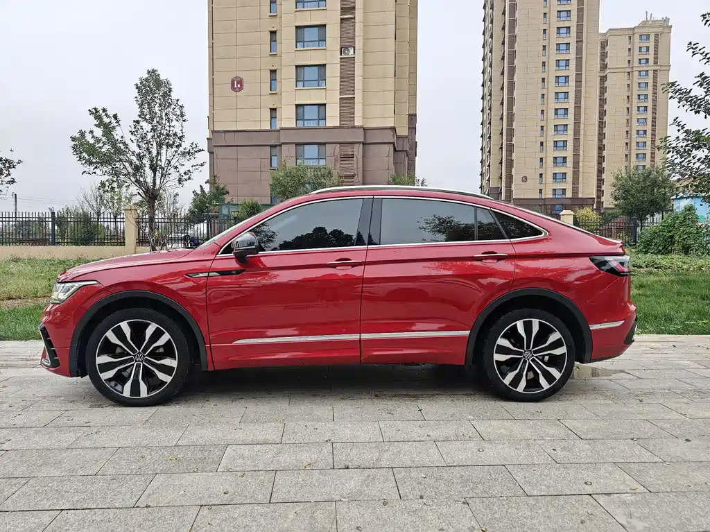 VOLKSWAGEN TIGUAN X