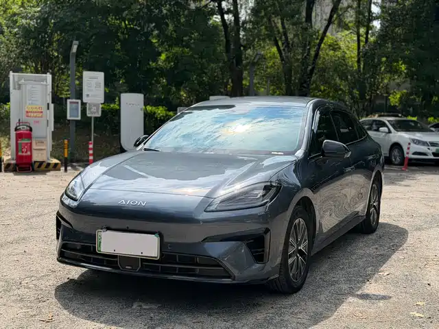2025 GAC Aion RT