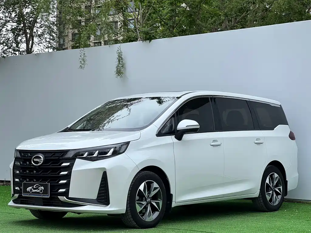 GAC Motor Trumpchi M6 2022