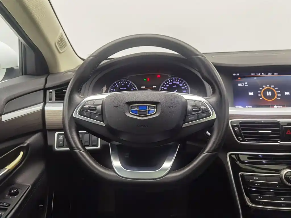 Geely Borui — миниатюра 11
