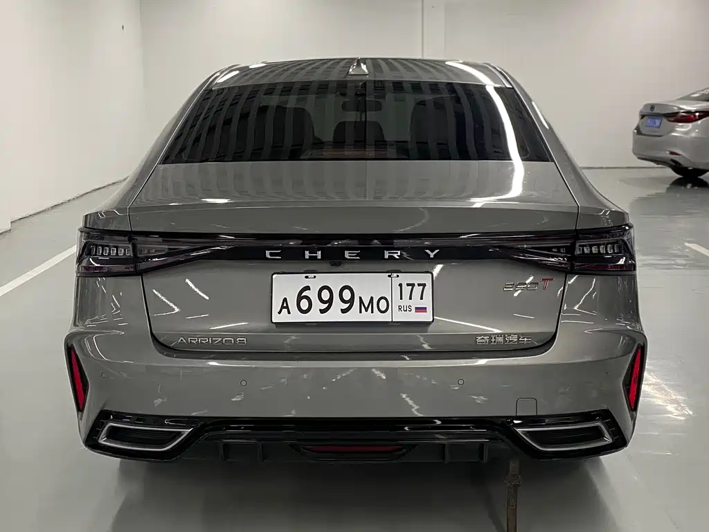 Chery Arrizo 8 — миниатюра 14